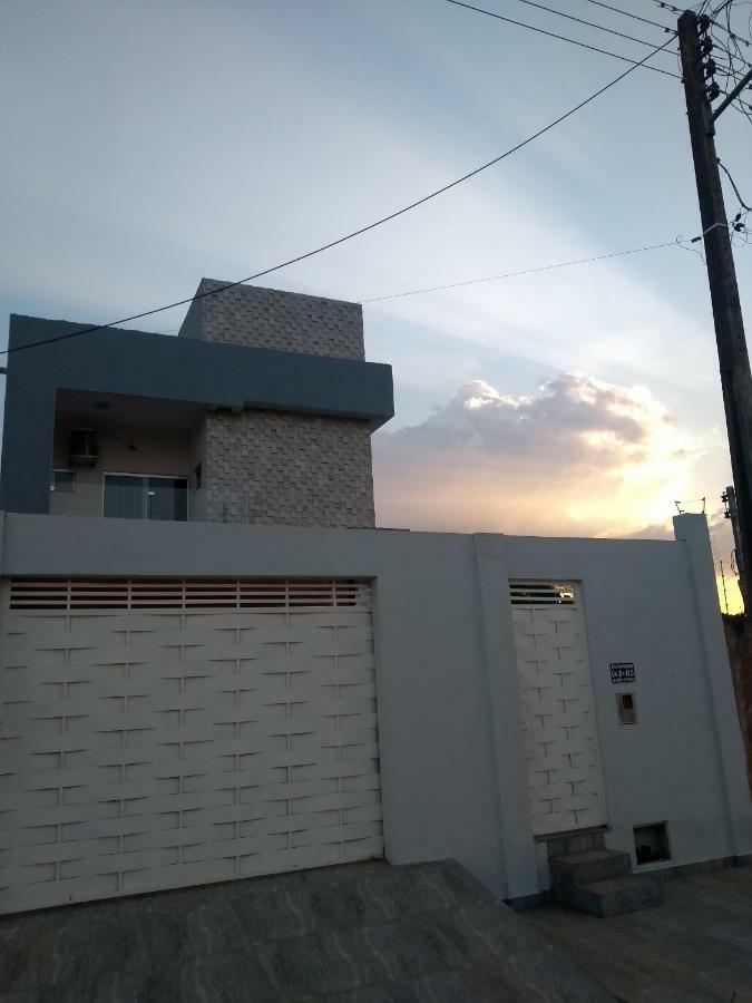 Villa Sobrado Piricharme Pirenópolis Exterior foto