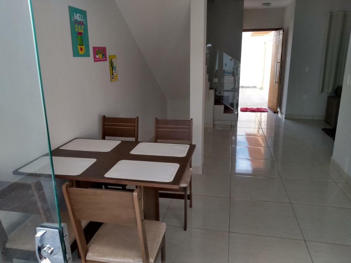 Villa Sobrado Piricharme Pirenópolis Exterior foto