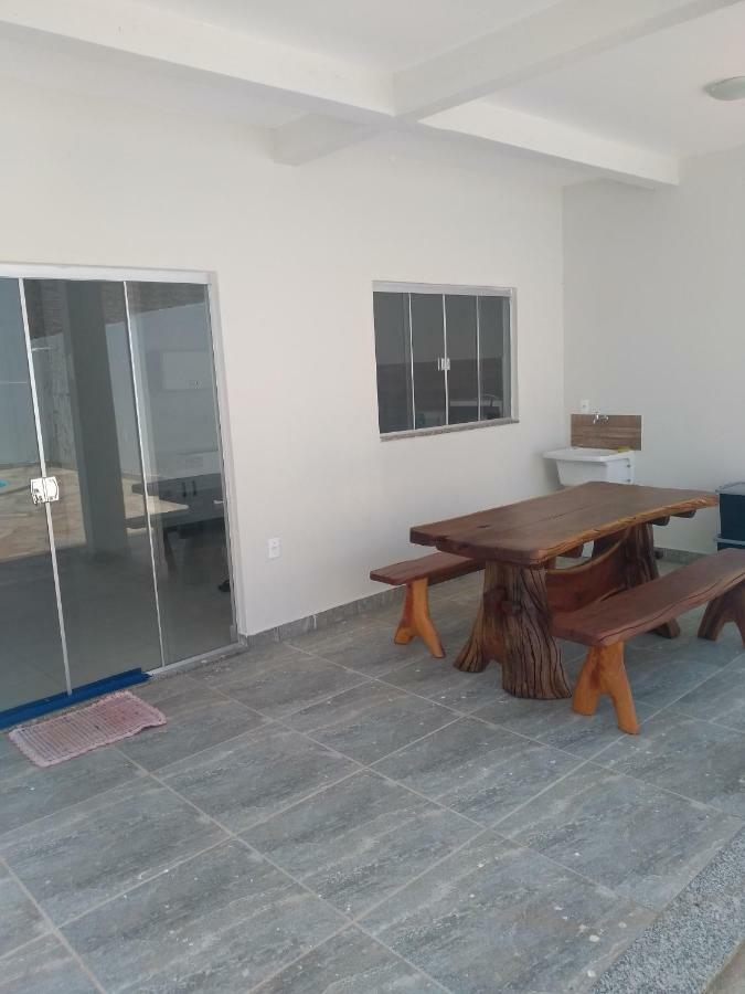Villa Sobrado Piricharme Pirenópolis Exterior foto