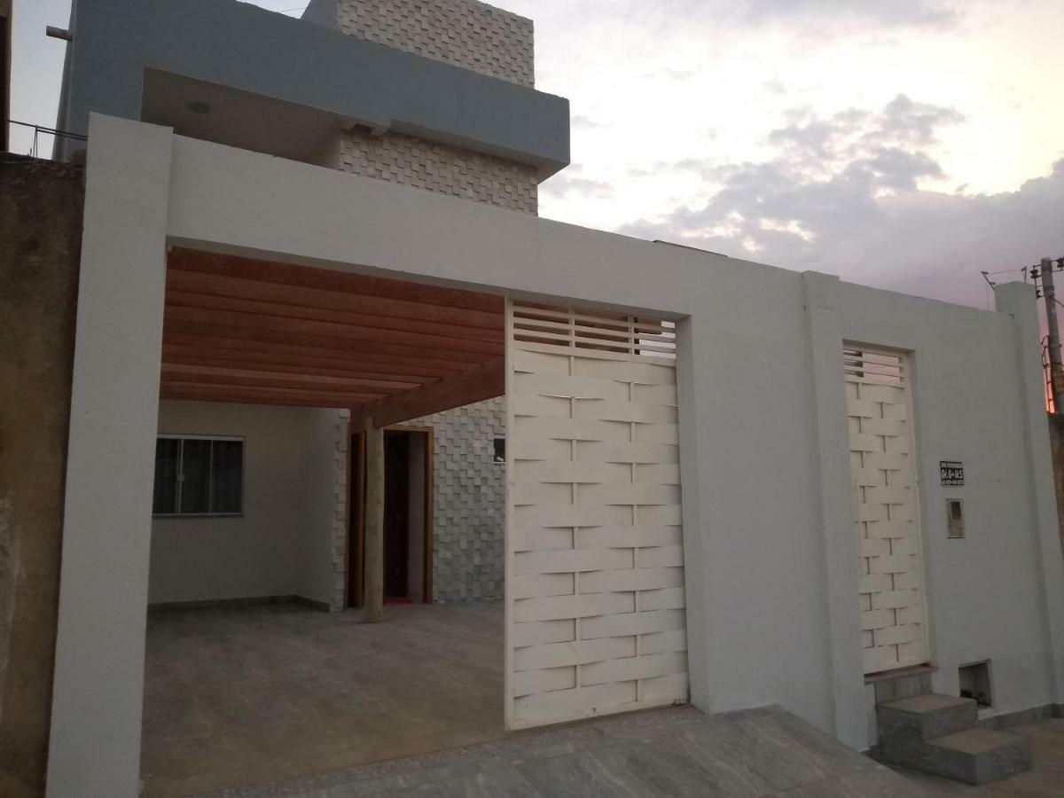 Villa Sobrado Piricharme Pirenópolis Exterior foto