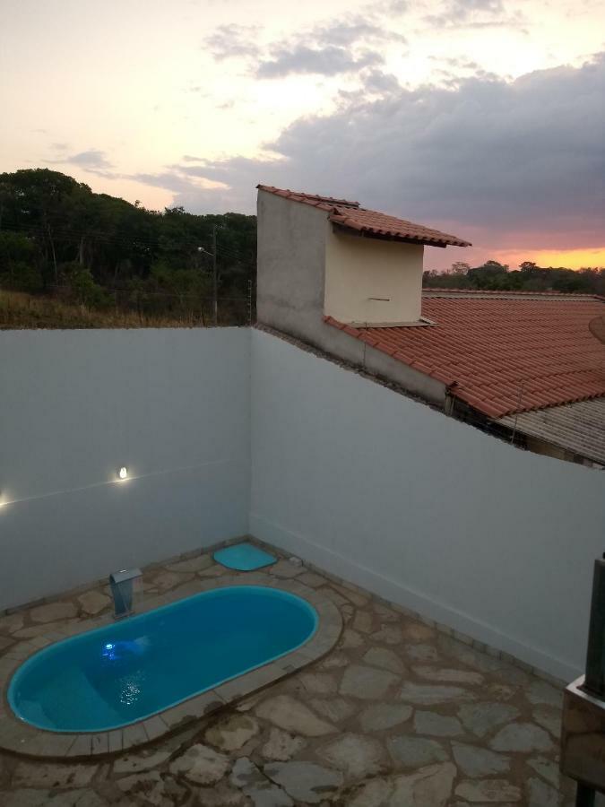 Villa Sobrado Piricharme Pirenópolis Exterior foto