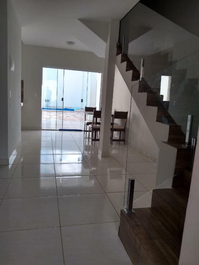 Villa Sobrado Piricharme Pirenópolis Exterior foto