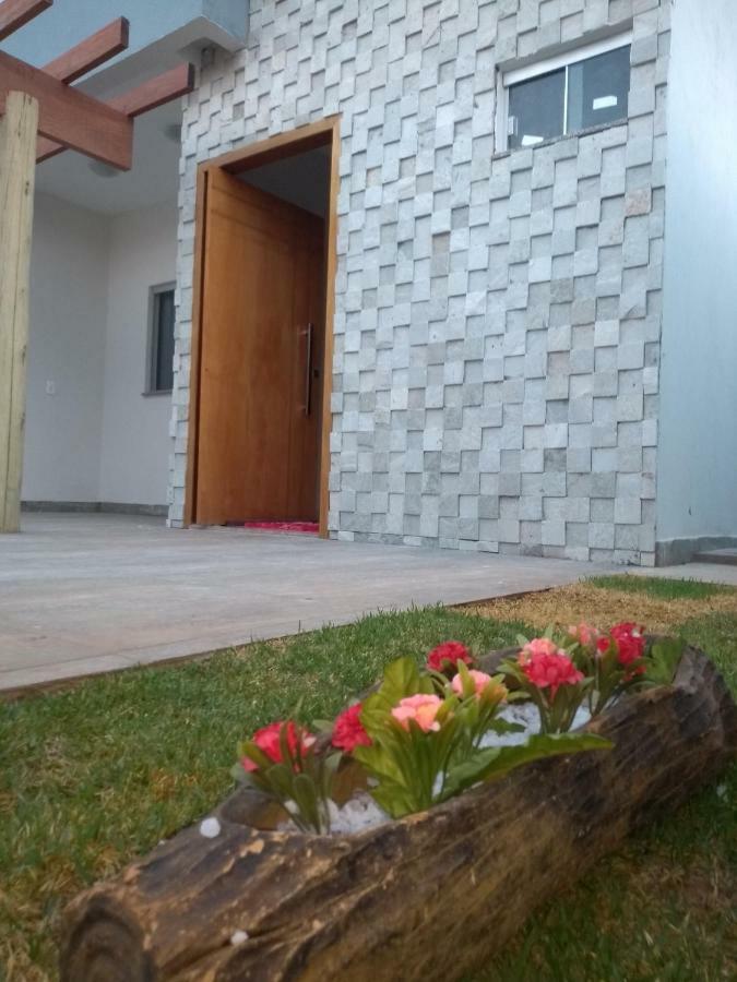 Villa Sobrado Piricharme Pirenópolis Exterior foto